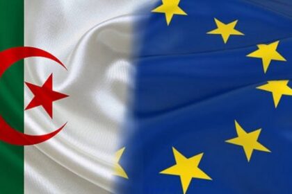 énergie Algérie UE