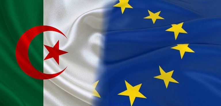 énergie Algérie UE