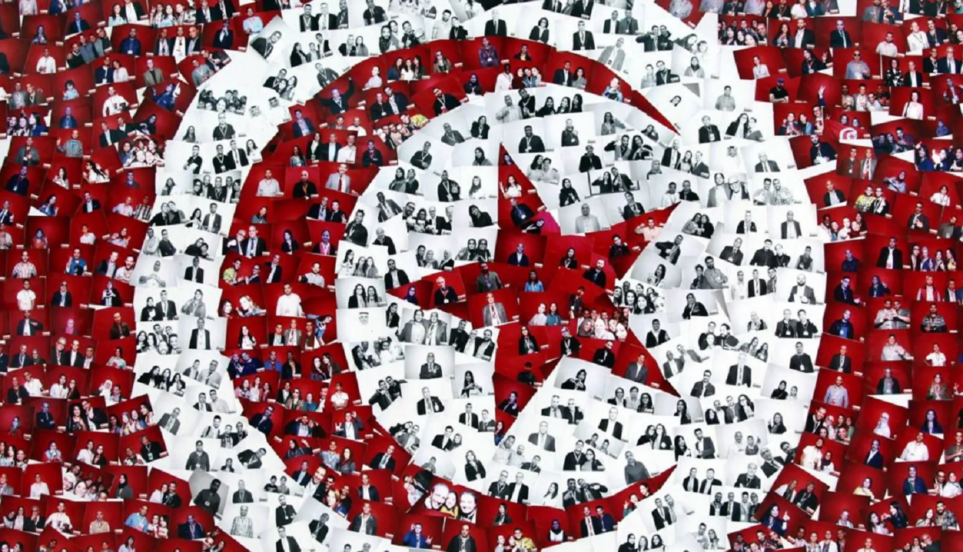 La société civile contrepouvoir au président