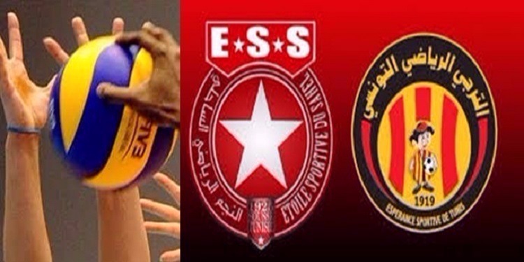 volley-ball est vs ess