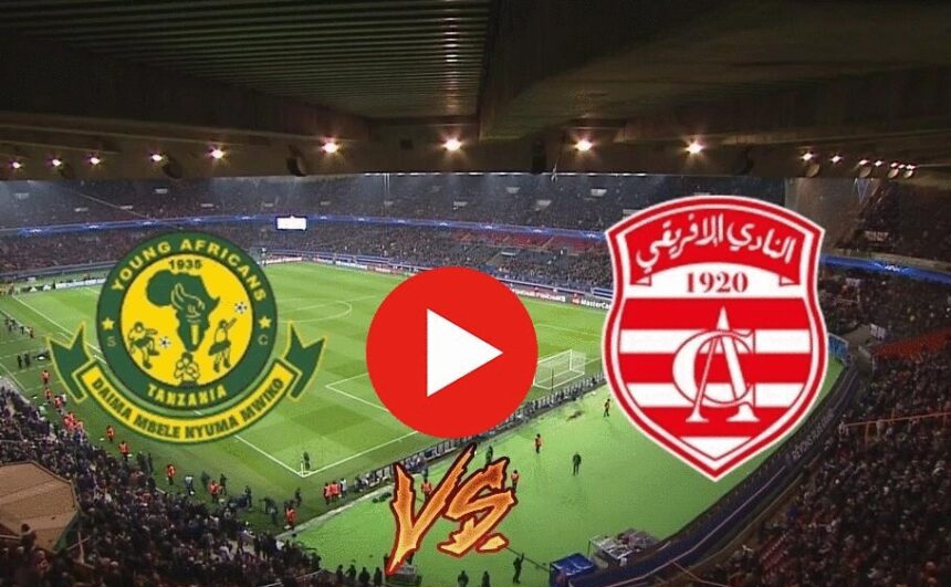 Club Africain vs Young Africans