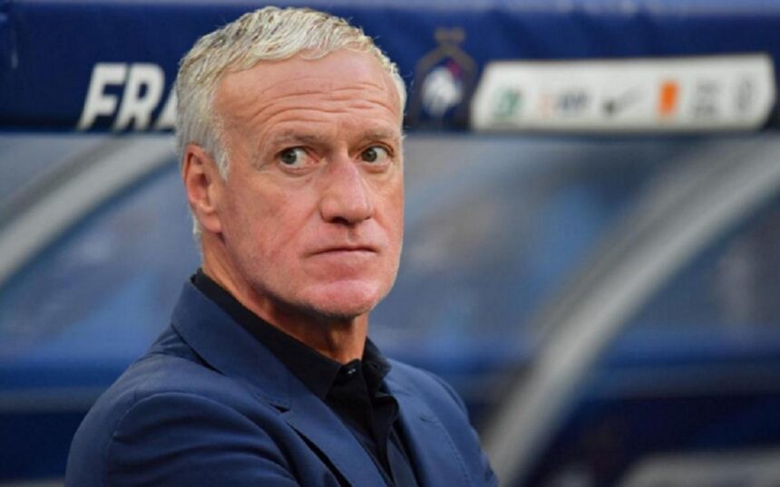 Didier Deschamps
