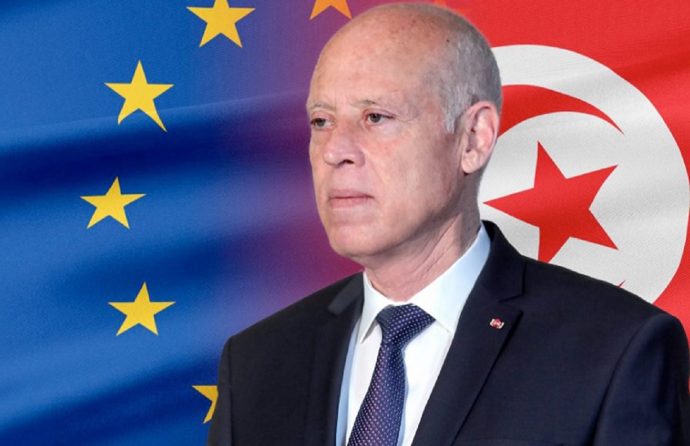 Kaïs Saïed, UE, un dialogue de sourds
