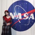 NASA Selma Berkaoui