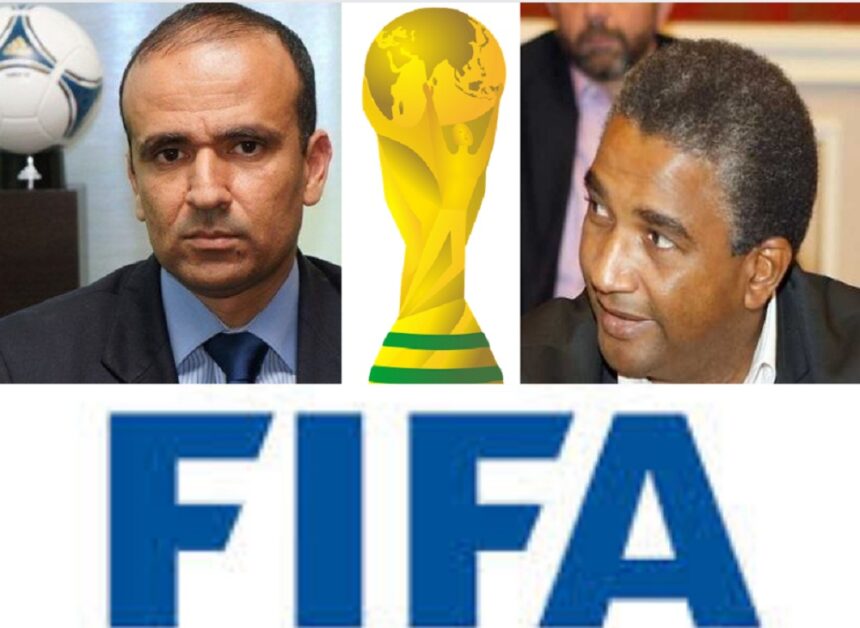 coupe du monde qatar fifa