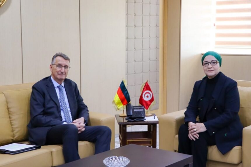 coopération tuniso-allemande