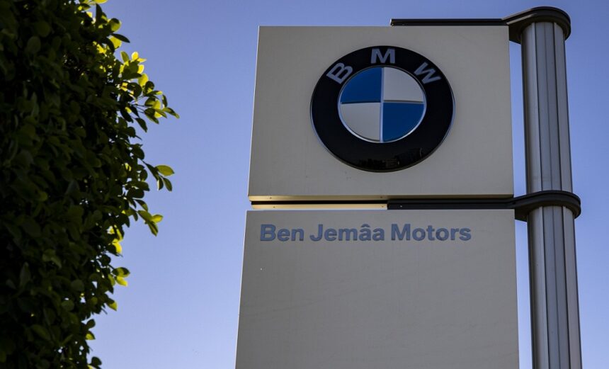 BMW Tunisie Leasing & Factoring