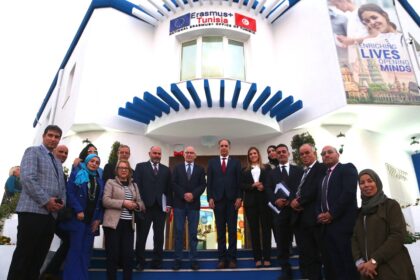 Erasmus+ Tunisie