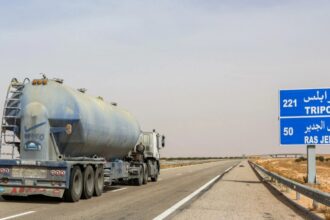 Libye pétrole Tunisie