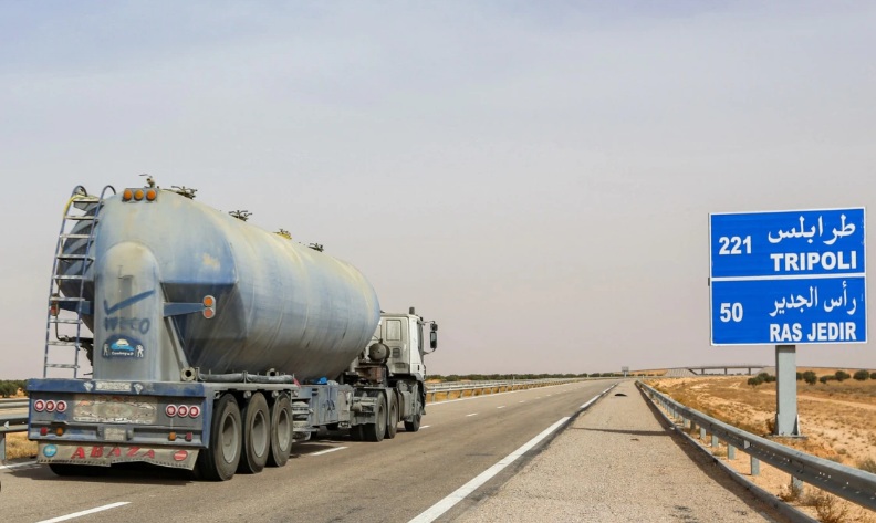 Libye pétrole Tunisie