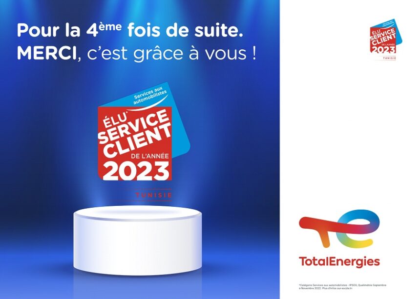 TotalEnergies Marketing Tunisie