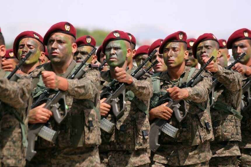 Global Fire Power