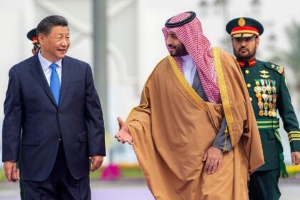Chine Arabie Saoudite