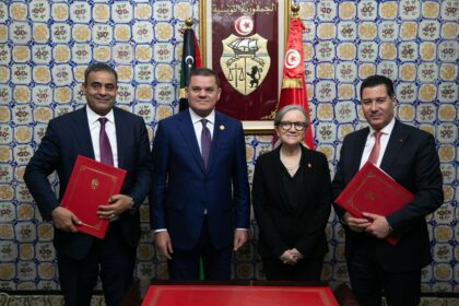 Coopération Tuniso-Libyenne