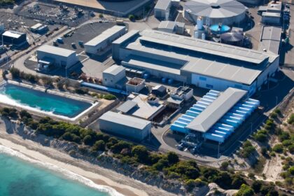 dessalement d’eau de mer