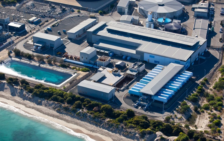 dessalement d’eau de mer