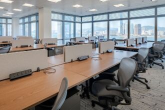 immobilier marché bureaux Tunisie