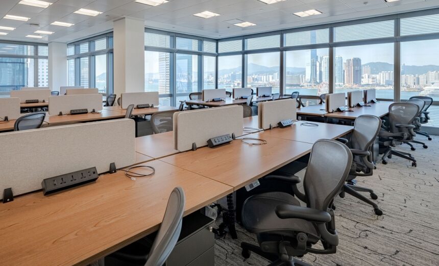 immobilier marché bureaux Tunisie