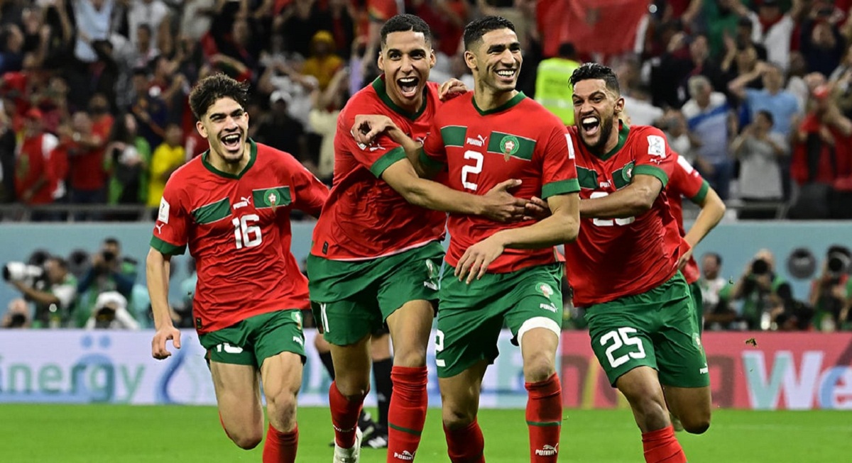 Coupe du monde Les Marocains ont honoré le Maghreb