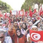 Front des partis politiques