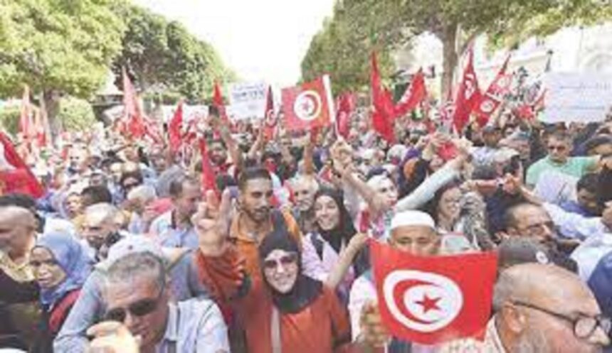 Front des partis politiques