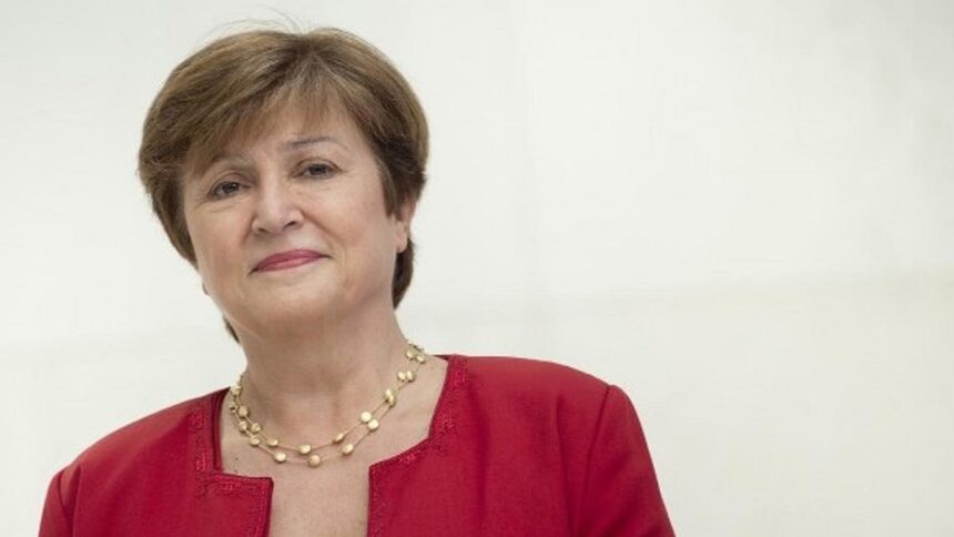 Kristalina Georgieva