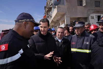 Tunisie-Syrie