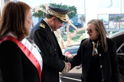 Najla Bouden - l'économiste maghrébin