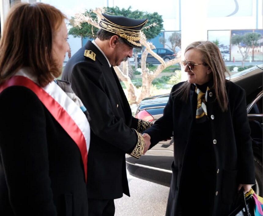 Najla Bouden - l'économiste maghrébin