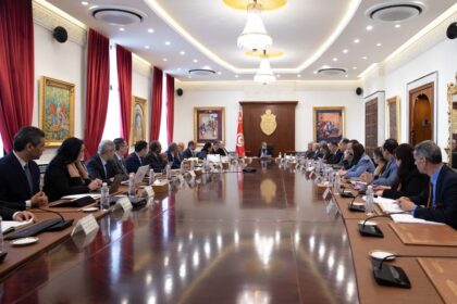 presidence gouvernement