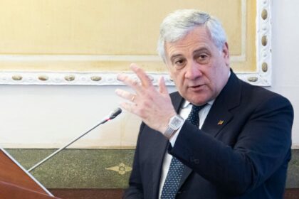 Antonio Tajani