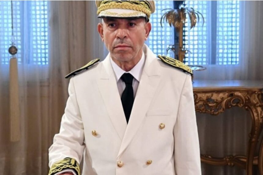 Gouverneur de Gabès