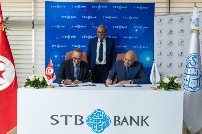 STB Bank