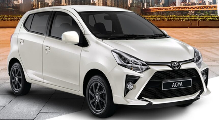 Toyota AGYA