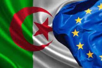 UE-Algérie