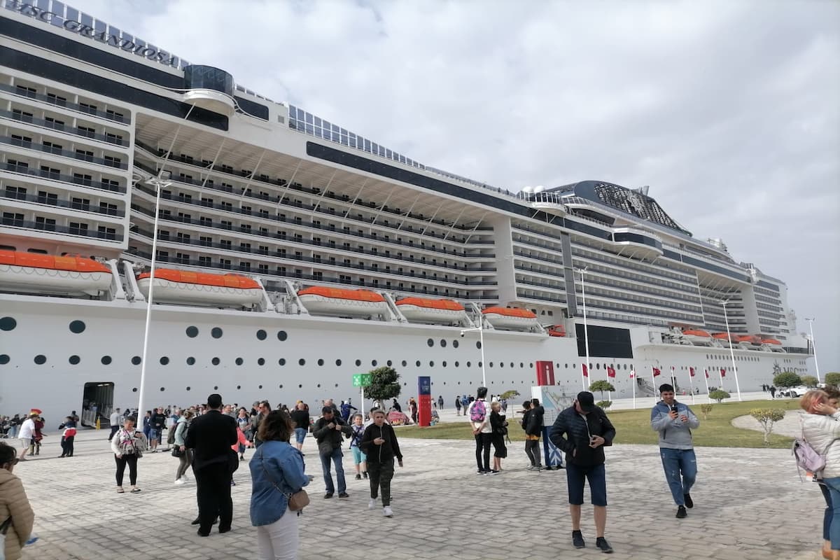 Le port de La Goulette attend plus de 560 000 passagers
