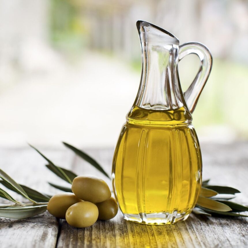 Huile d'olive