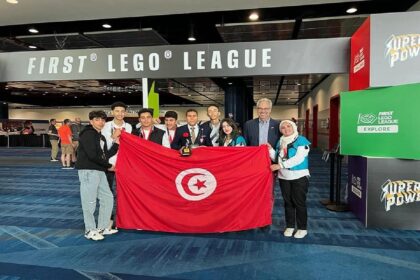 First Lego League