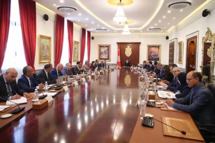 conseil des ministres