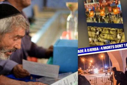 attentat à Djeba
