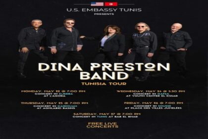 Dina Preston Band