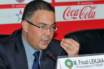 Fouzi Lekjaa