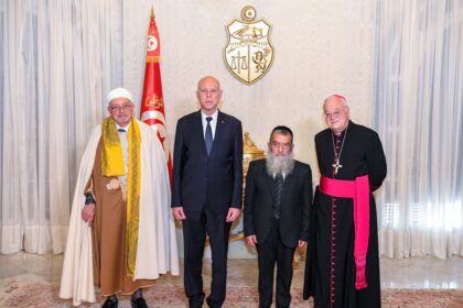 judaïsme en Tunisie