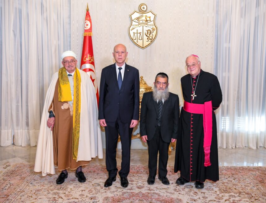 judaïsme en Tunisie