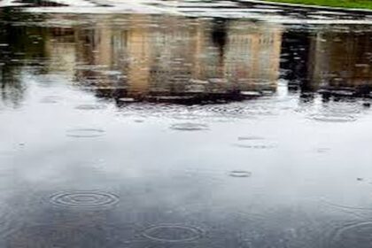 pluies