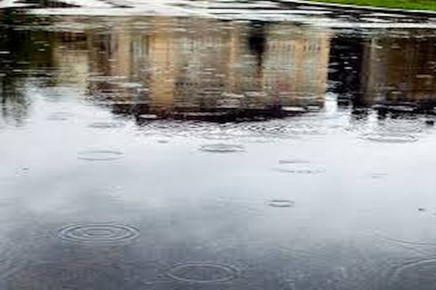 pluies