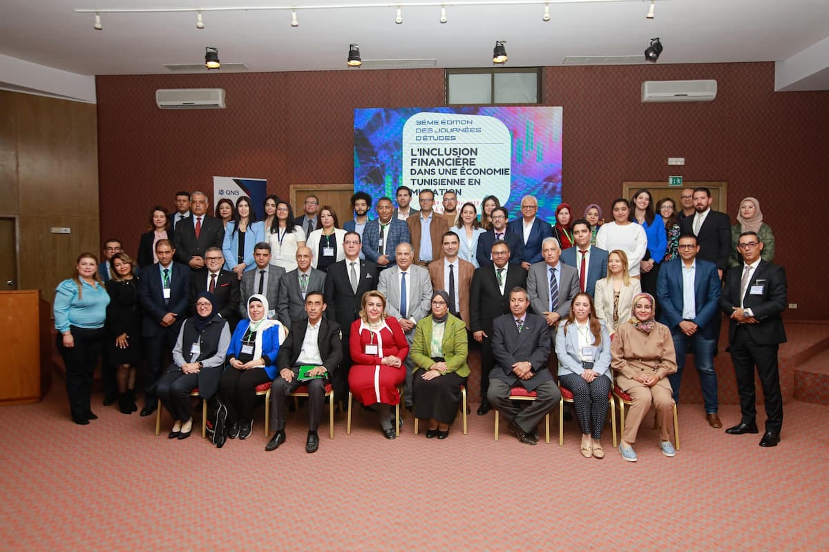 QNB Tunisie a participé aux journées d'études de l'ATCF