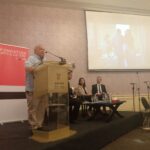 Conférence de presse du festival d'El Jem