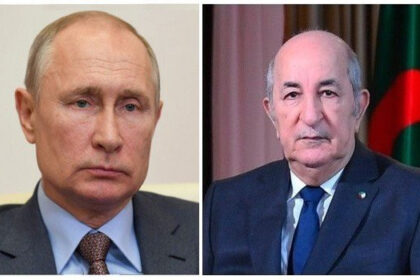 Lors de ses entretiens avec son homologue russe, Abdelmajid Tebboune a exprimé son attachement à l'amitié profonde et de la "qualité des relations qui existent entre les deux pays".