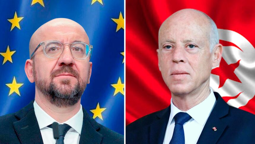 Le chef de l'Etat a, lors de cet entretien, réaffirmé sa position  l'égard de la migration dite « irrégulière » à, appelant à adopter une approche collective qui s'attaque aux causes de ce phénomène.